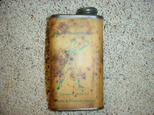 Hendrickson Double Play Glove Conditioner